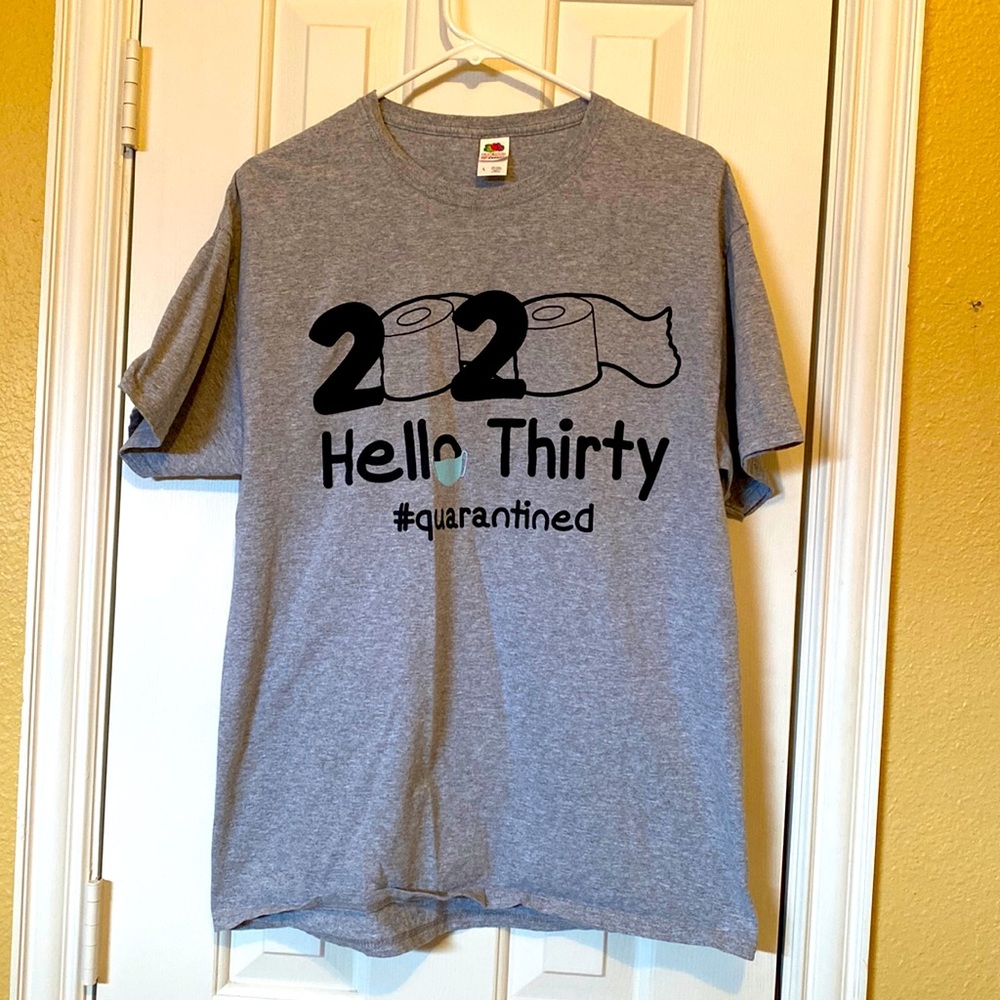 Quarantine Tshirt